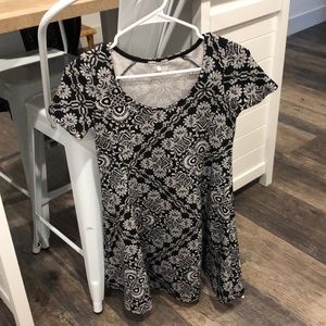 Charlotte Russee Midi Dress